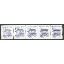 2225bv 1c Omnibus Fine MNH SG PNC 3/5 R0428