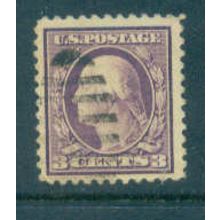 Used 501 3c George Washington Almost Very Fine A11737