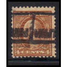Used 503 4c George Washington Average K3998