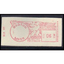 Used Revenue 6.3c Meter Boston, MA. E0562
