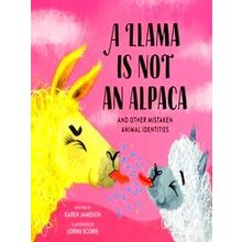 A Llama Is Not An Alpaca