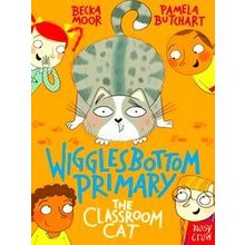 Wigglesbottom Primary: The Classroom Cat