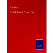 A Handy Book on Property Law