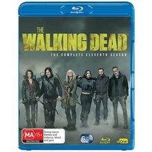 The Walking Dead: Season 11 Blu-ray | Region B