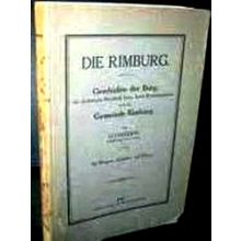 Die Rimburg by H. Hanssen