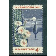 1192 4c Arizona Fine MNH MA0274