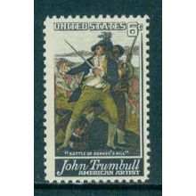 1361 6c John Trumbull Fine MNH MA0417