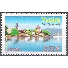 France 2006 Michel 4046 Neuf ** Cote (2008) 1.25 € Yvoire village au bord du Lac
