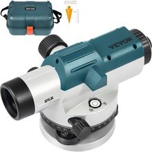 Automatic Optical Level 26X Optical Auto Level Kit High Precision Height/Dis...