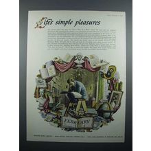 1959 Midland Bank Limited Ad - February