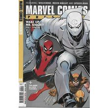 Marvel Comics Presents (Vol 3) # 004 NM MODERN AGE COMICS