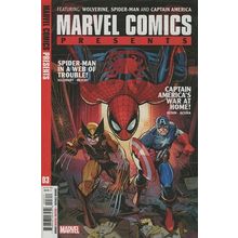 Marvel Comics Presents (Vol 3) # 003 NM MODERN AGE COMICS