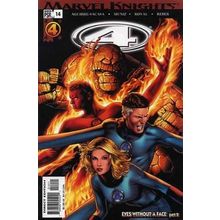 Marvel Knights: Four (Vol 1) # 014 NM MODERN AGE COMICS