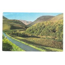 THE SMA' GLEN, PERTHSHIRE unused vintage postcard =