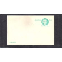 UX105 14c Charles Carroll PreCnx CV01311