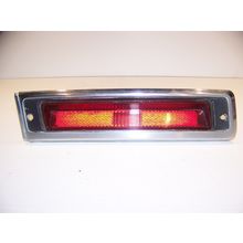 1971 CHRYSLER NEW YORKER NEWPORT RED LH REAR MARKER LIGHT OEM #3479229