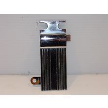 1946 1947 1948 DeSoto OEM Dash Radio Delete Plate 975021