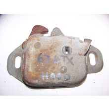 1967 PLYMOUTH GTX HOOD LATCH & RELEASE LEVER OEM BELVEDERE I II SATELLITE