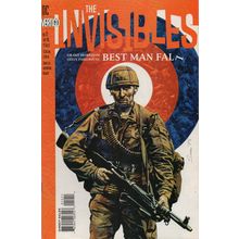 THE INVISIBLES #12 - DC COMICS/VERTIGO (1995)