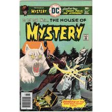 HOUSE OF MYSTERY # 241 (1976 )