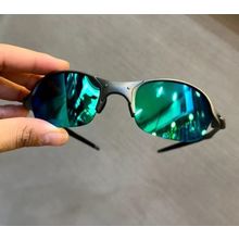 HCS Romeo 2 Carbon Green Sunglasses