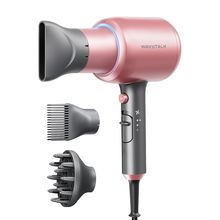 Wavytalk Hair Dryer, Blown Away Ionic Hair Dryer for Curly Hair with Diffuser, 1