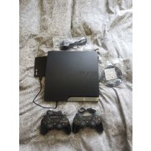 PS3 SLIM + 750GB