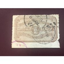 ICOLLECTZONE US OX7 VF used flaws