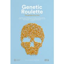 Genetic Roulette_ The Gamble of our Lives (2013)_0 Movie Film Poster Canvas icon