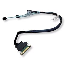 Dell PowerEdge R430 MINI SAS SATA SSD BP to PERC Cable Black 72HGP 072HGP