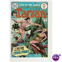 TARZAN # 237 ( DC series)