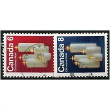 1972 SG 746+747 - fine used (o)