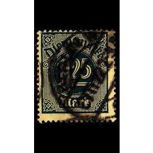 GERMANY REICH Dienst [1920] MiNr 0031 ( O/used ) [La]