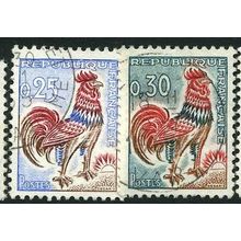 1962/1965 Yvert 1331/1331A - fine used (o)