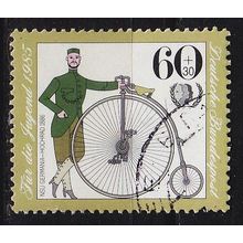 GERMANY BUND [1985] MiNr 1243 ( O/used )