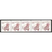 2252av 3c Conestoga Wagon Fine MNH SG PNC 3/5 R0851