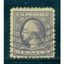Used 530 3c George Washington Fine A13410