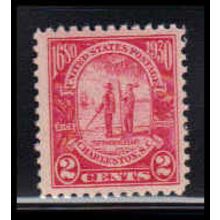683 2c Charleston Fine MNH O2455