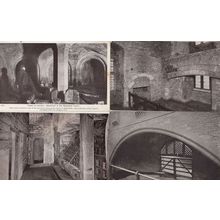 Tower Of London Execution Block Axe 12x London Postcard s