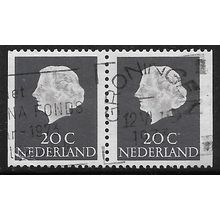 1968 NVPH C36f - fine used (o)