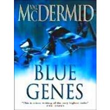 Blue Genes (Pi Kate Brannigan, Book 5) - Val McDermid