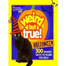 Weird But True Halloween
