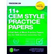 11 Cem Style Practice Papers