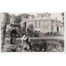 Hornsey Priory London Reproduction Postcard HC2