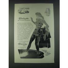 1946 Milwaukee Road Railroad Ad - Washington the Evergreen Playground