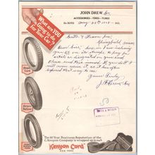 MO De Soto John Drew Sr. Kenyon Cord Name, address Vignette Top, What are ~98