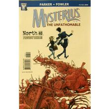 Mysterious: The Unfathomable (2009 Ltd) # 006 NM MODERN AGE COMICS