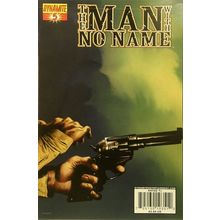Man With no Name (Vol 1) # 005 NM MODERN AGE COMICS