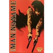 Man With no Name (Vol 1) # 006 NM MODERN AGE COMICS