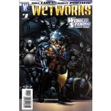 Wetworks (Vol 2) # 001 NM MODERN AGE COMICS